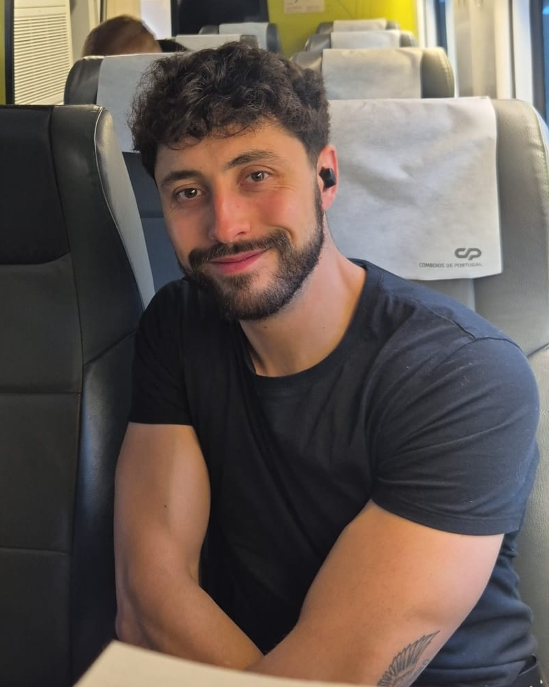 Rui Pereira — Frontend Developer